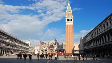 罗马到威尼斯高速火车一日游怎么样\/好玩吗