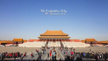 【携程攻略】北京【私家团】北京天安门+故宫