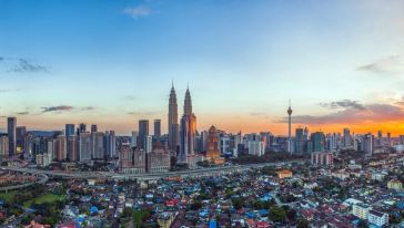 【中文司导 畅游包车】吉隆坡市内5小时畅游包