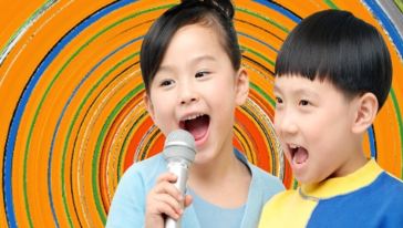 【中国好童音】制作专属宝宝们的专辑体验课程