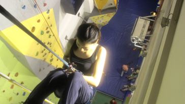 【魔都人气】TNF魔岩攀岩馆单人体验(含一对