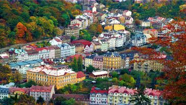 【携程攻略】卡罗维发利【温泉小镇】捷克温泉