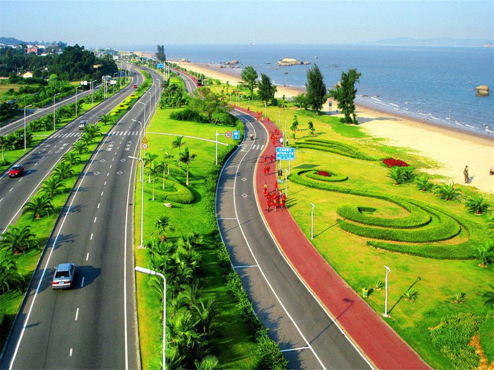 厦门鼓浪屿环岛路云上厦门观光厅一日游经典地标你记忆中的闽南印象