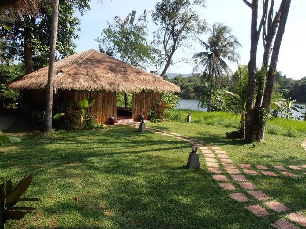 乡间田园之静谧普吉沐塔水疗馆mookdaspa