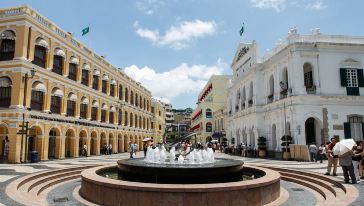 【感受不一样的澳门】世界文化遗产美食漫步游