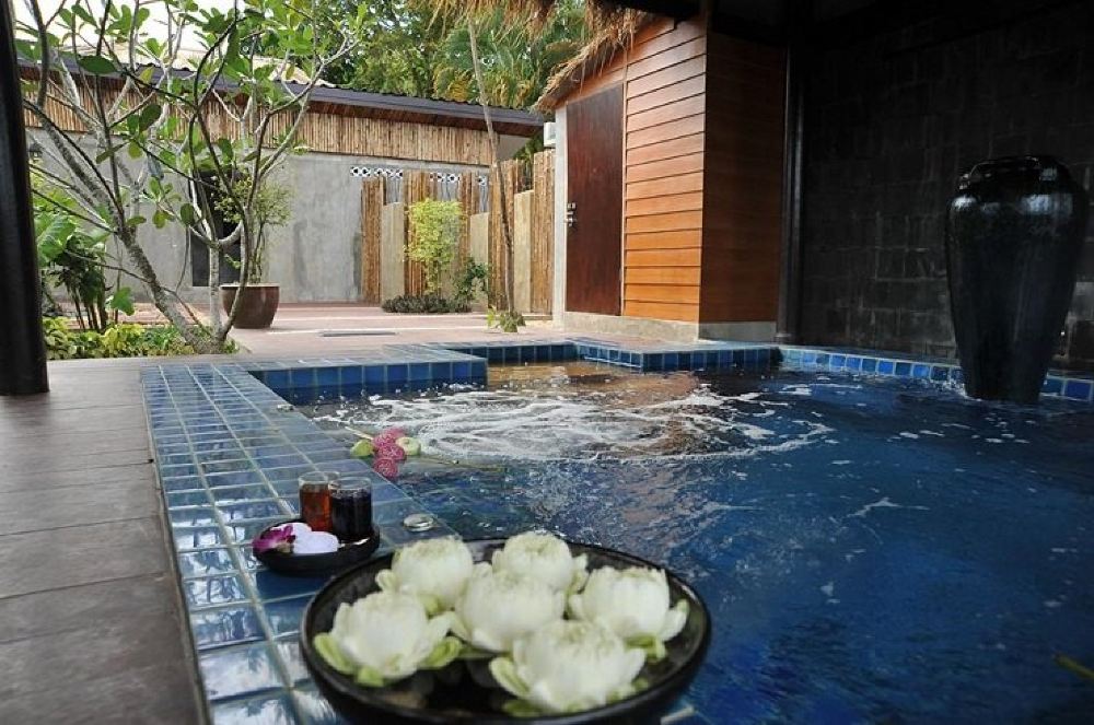 乡间田园之静谧普吉沐塔水疗馆mookdaspa