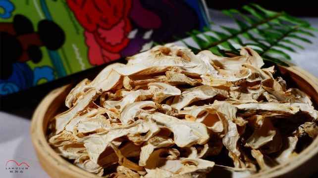 云南拉祜山特产礼盒(冬茸 茨竹笋 野生蜂蜜 野生滇橄榄)