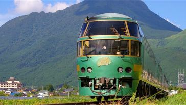 日本九州福冈周边包车一日游(由布院\/别府\/长崎