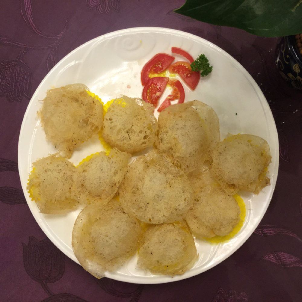 舌尖上的敦煌敦煌美膳坊名优小吃泡儿油糕