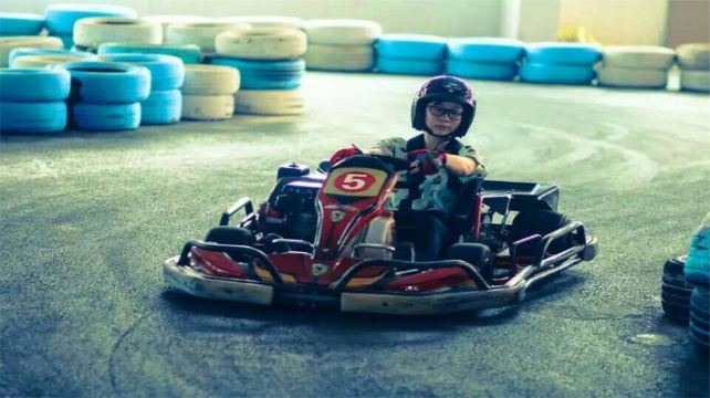 【卡丁车体验】无锡speed one 卡丁车(国际)卡丁车俱乐部