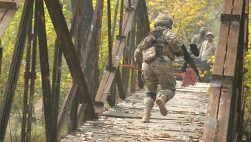 360特种训练营CS拓展线路推荐【携程玩乐】