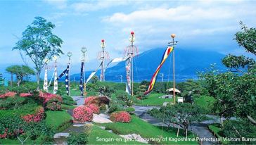 【鹿儿岛1日游】新干线+市电、城巴、City Vie