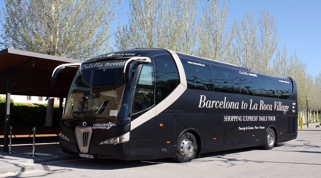 Motor Village La >> La Roca Village Shopping Express Tour Motor Village La >> La Roca Village Shopping Express Tour