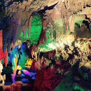 山东沂水地下大峡谷沂水萤火虫水洞一日游【 赠送观荧火虫游船】