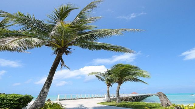 美国cocos island可可斯岛一日游【寻找星沙,自然优美,沙滩活动】