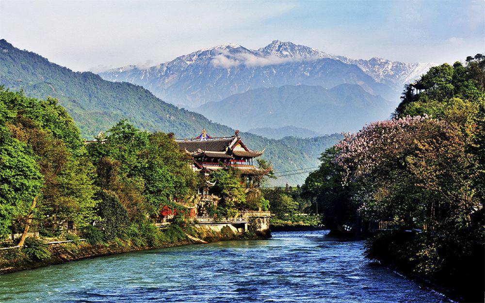 都江堰景区青城山一日游mini小团自由行直通车含景点大门票