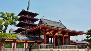 【大阪必游 精华景点】大阪城公园+天守阁+法
