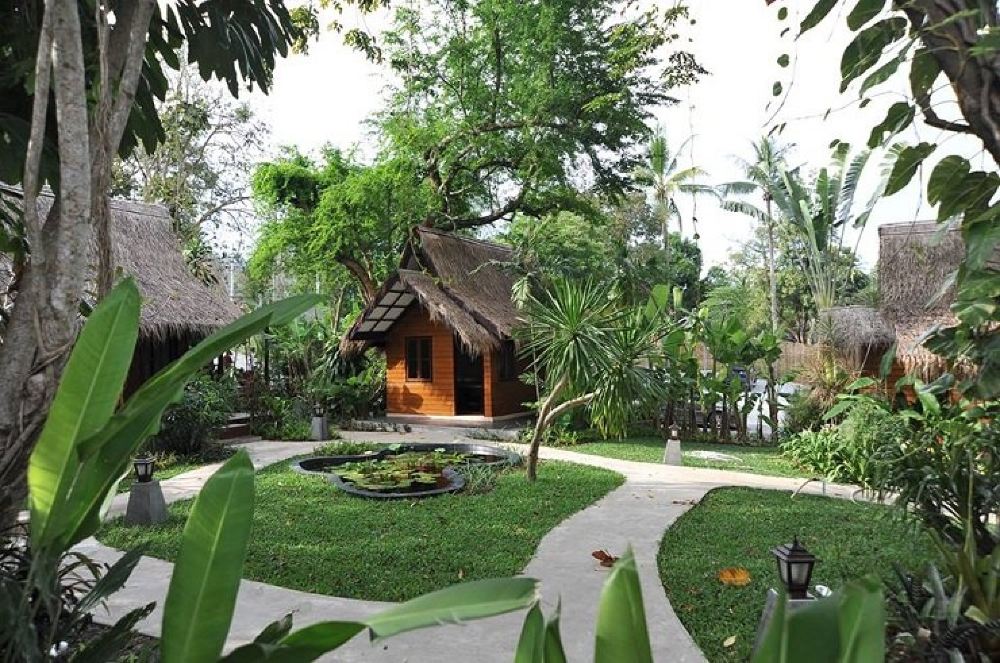 乡间田园之静谧普吉沐塔水疗馆mookdaspa