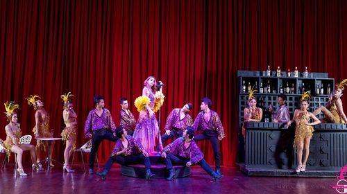 【当天可订 快速出票】天皇泰国特色秀\/未成年