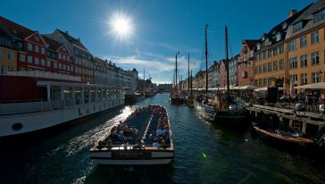 【携程攻略】哥本哈根【热门景点+免费交通】