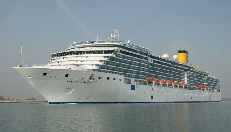 Luminosa cruise - Costa Cruises