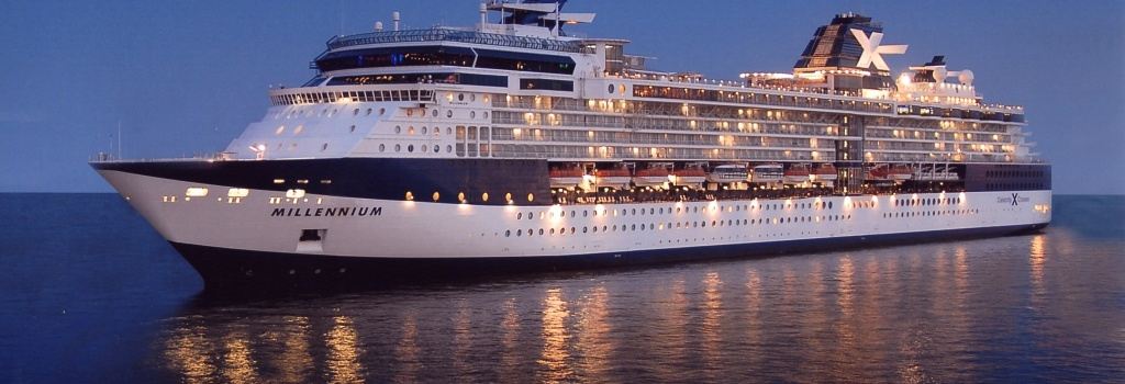 cruises)隶属于皇家加勒比国际邮轮公司旗下更高级别的邮轮船队品牌