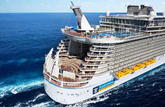Oasis of the Seas