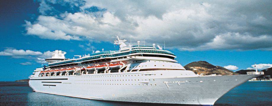 是巴哈马水域新颖的豪华邮轮之一,是巴哈马水域大型的