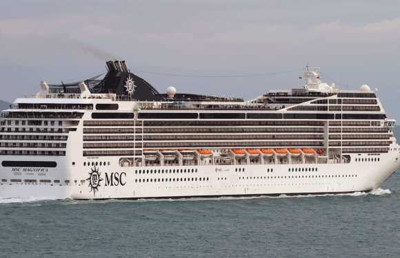 MSC Magnifica