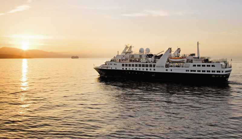 เรือสำราญ Silver Explorer - Silversea Cruises