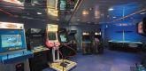 电玩室 Video Arcade 