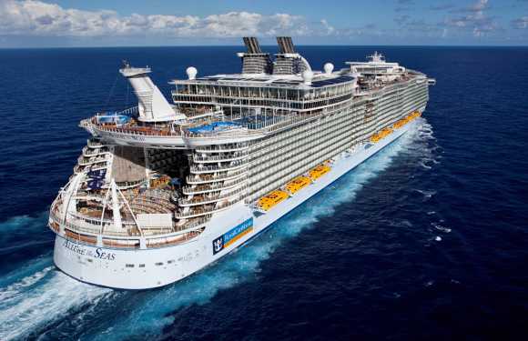 Allure of The Seas
