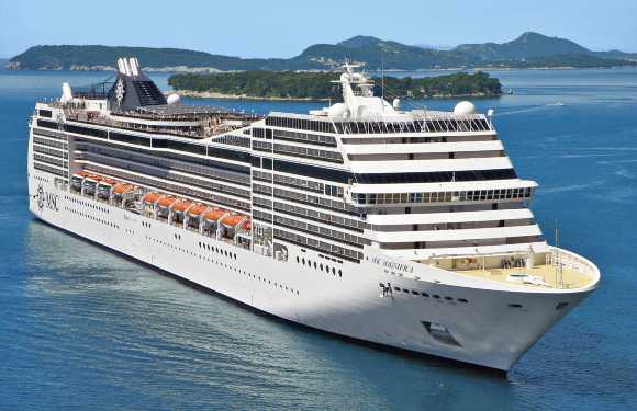 MSC Magnifica 크루즈 - MSC Cruises