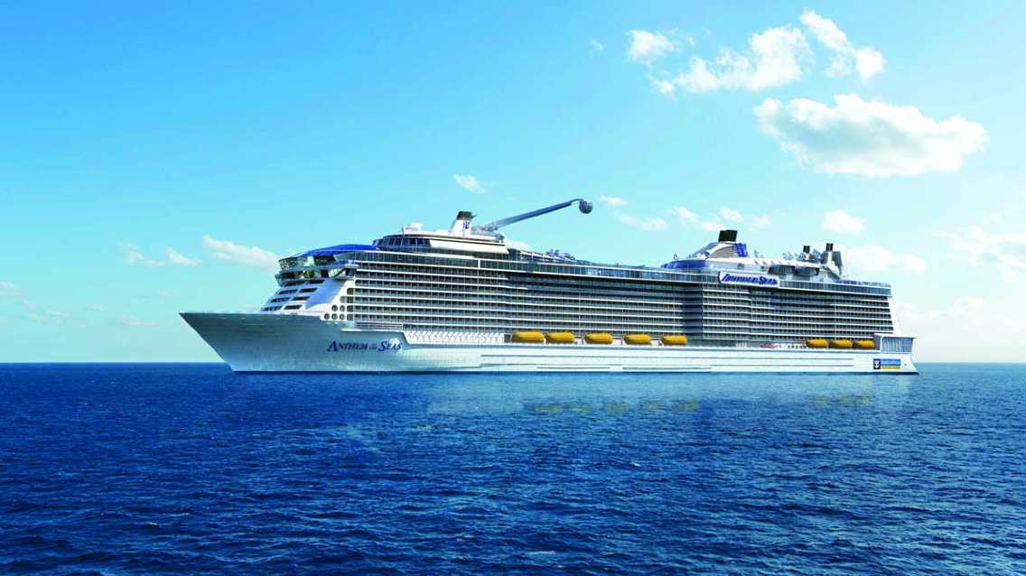 Anthem of the Seas
