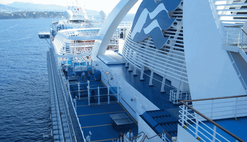 cruise main