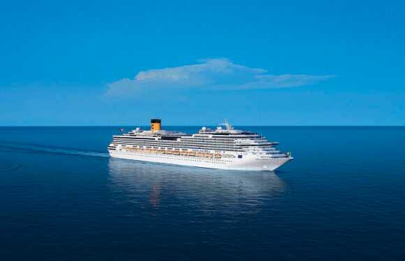 Costa Pacifica