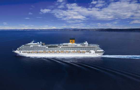 Costa Pacifica