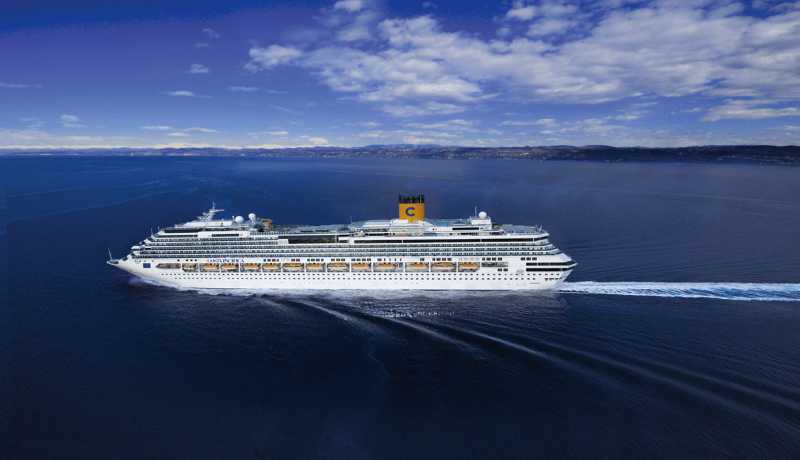 Costa Pacifica cruise - Costa Cruises