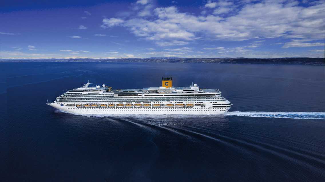 Costa Pacifica