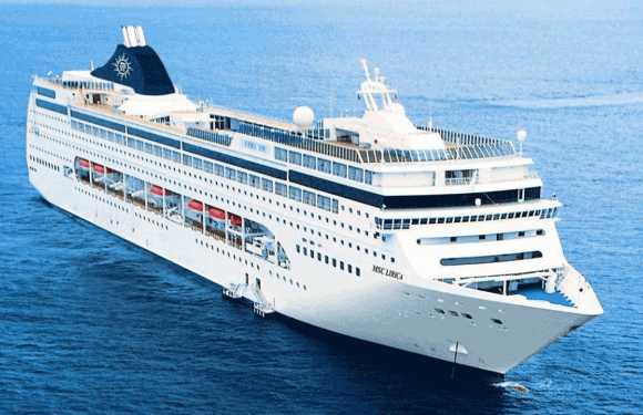 MSC Lirica