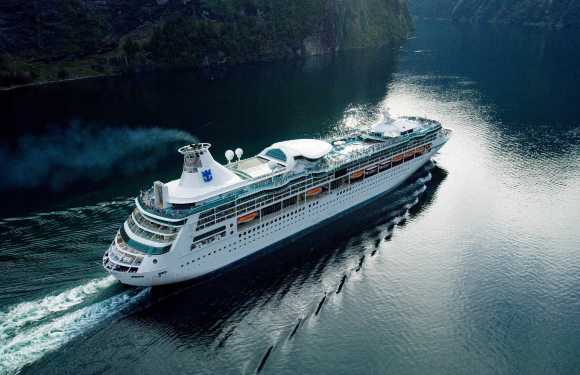 Vision of the Seas