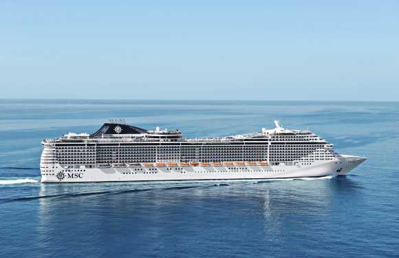 Msc Cruises Msc Divina Miami Miami Cruise Dec 2025 Trip