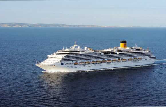Costa Fascinosa
