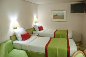 日本航线 8天7晚 跟团游·太原出发 邮轮+厦门