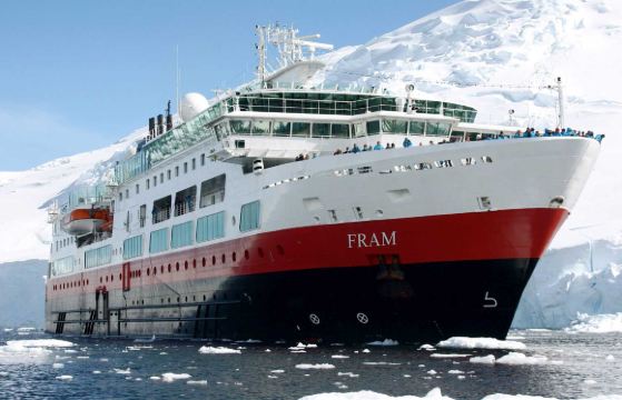 海达路德游轮·前进号8天7晚斯瓦尔巴 斯瓦尔巴 斯蒂克松鲁姆邮轮旅游