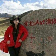 旅游到天边
