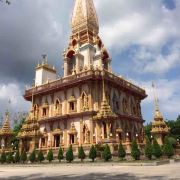 泰国普吉旅游私人订制-高端游