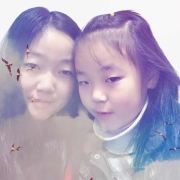 婧婧笑笑