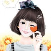 妞妞很天真