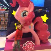 带着小妞儿去旅行
